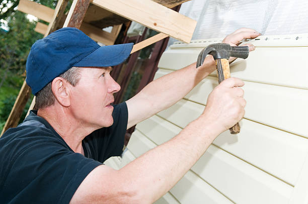 Best Vinyl Siding Installation  in Oliver, PA